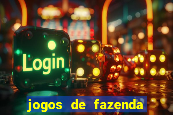 jogos de fazenda para pc